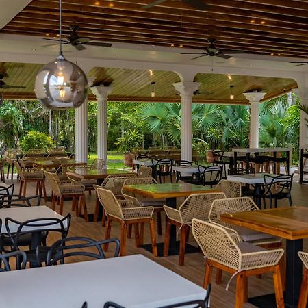 Hotel Los Higuerones Paso Canoas Екстер'єр фото