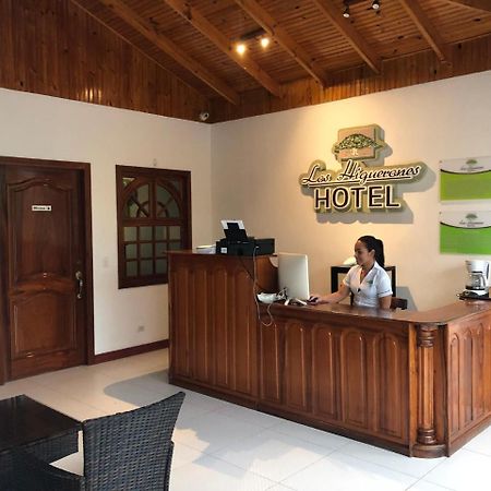 Hotel Los Higuerones Paso Canoas Екстер'єр фото