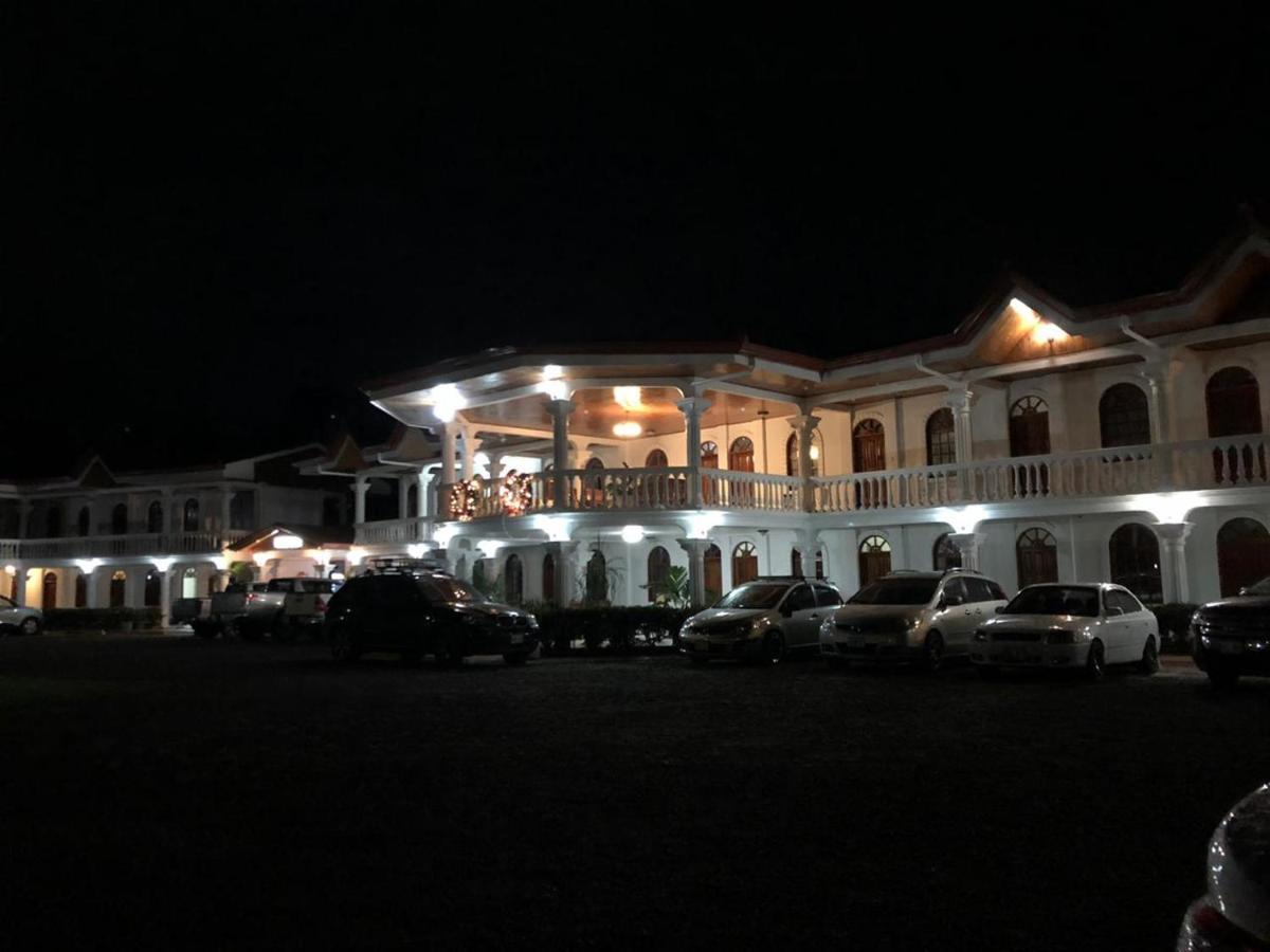 Hotel Los Higuerones Paso Canoas Екстер'єр фото