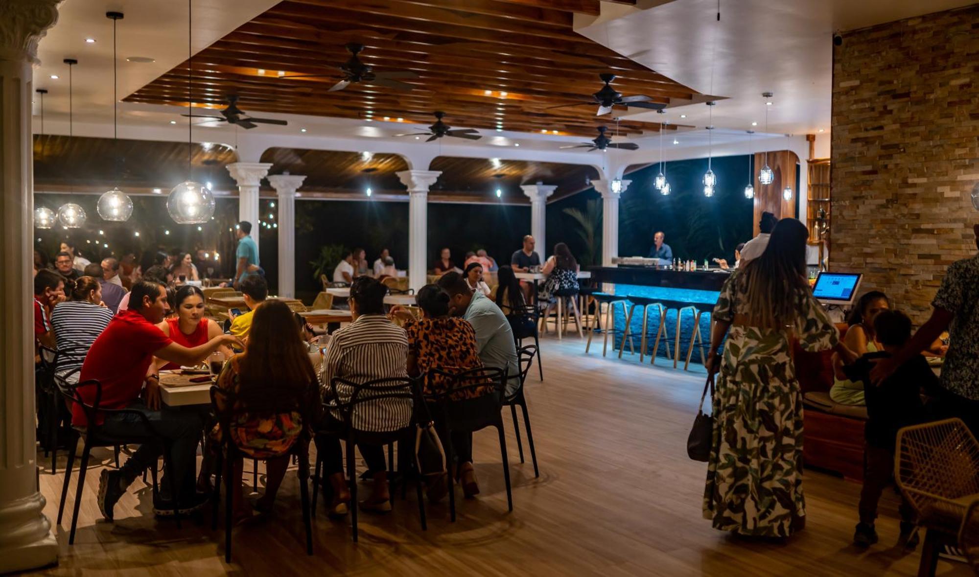 Hotel Los Higuerones Paso Canoas Екстер'єр фото