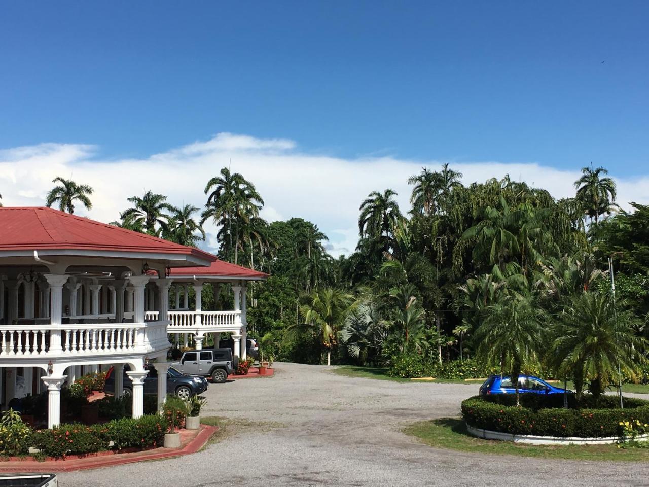 Hotel Los Higuerones Paso Canoas Екстер'єр фото